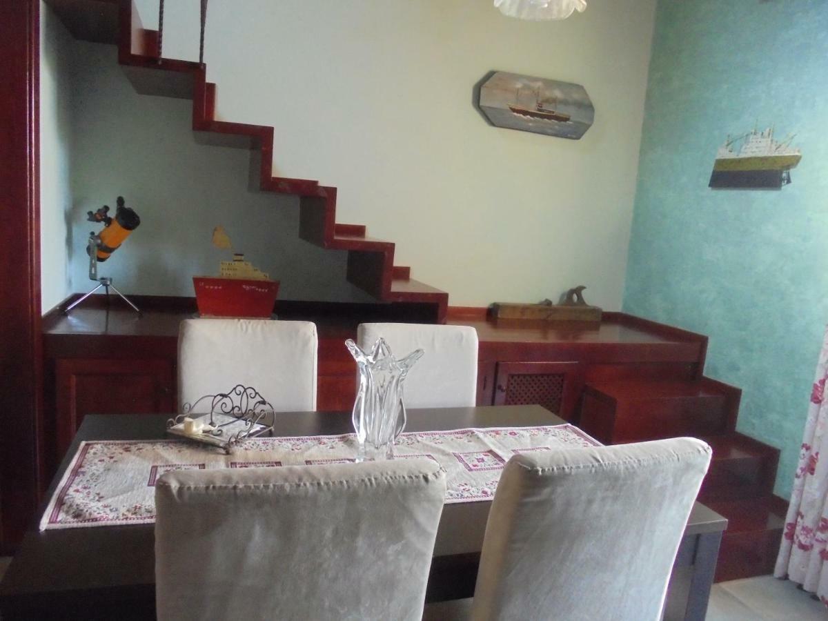 Вилла Hillsidehouse Magoulades Экстерьер фото